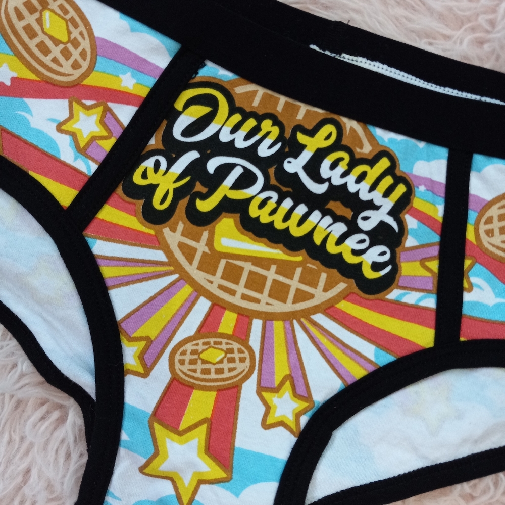 LAST 1! Period Panties!🩸Nwt Amy Poehler meme super comfy briefs - Picture 6 of 7